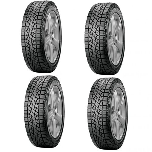 Kit com 4 Pneus Pirelli 265/70 R16 Atr 112t