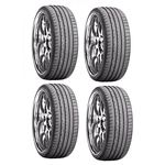 Kit com 4 Pneus Roadstone Aro 17 205/45r17 N8000 88w