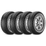 Kit Com 4 Pneus Semperit 235/75 R15 Trail-life At 109t