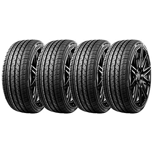 Kit com 4 Pneus Xbri 185/35 R18 SPORT 2 EXTRA LOAD 83V