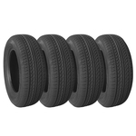 Kit com 4 Pneus XBRI 185/65 R14 PREMIUM F1 86H