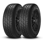 Kit com 2 Pneu Pirelli 255/60 R18 SCORPION ZERO 112V