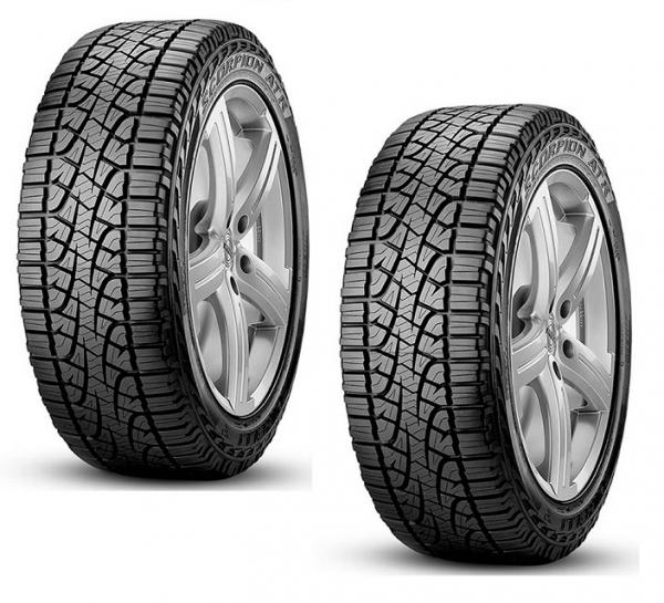 Kit com 2 Pneus 205/60 R15 Scorpion ATR LB 91H - Lb 91h