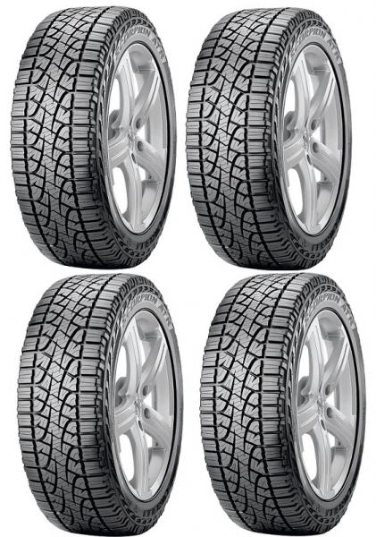 Kit com 2 Pneus 205/65 R15 S-ATR 94H - Tr 94h