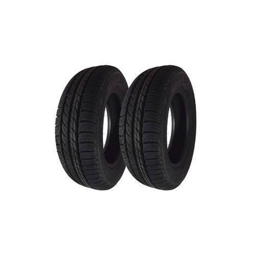 Kit com 2 Pneus 165/70r14 Firestone Multihawk 81t