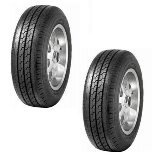 Kit com 2 Pneus 175/80 R14 Sn223c 99/98 Pr8 - Sunny