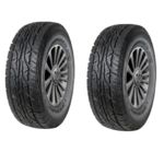 Kit com 2 Pneus 235/55 R18 100h Grandtrek St30 2 Unidades