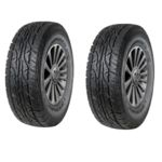 Kit Com 2 Pneus 235/55 R18 100h Grandtrek St30 2 Unidades