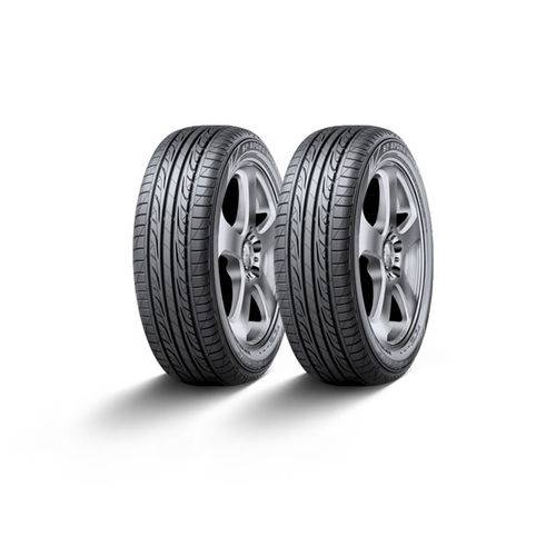 Kit com 2 Pneus 225/55 R18 GRANDTREK PT3 98V DUNLOP 2 Unidades