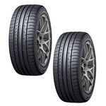 Kit Com 2 Pneus 255/55r19 111w Reinforced Sp Sport Max050+ Xl 4gmvr