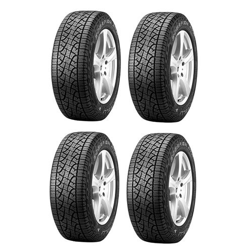 Kit com 2 Pneus 265/60 R18 S-atr 110h