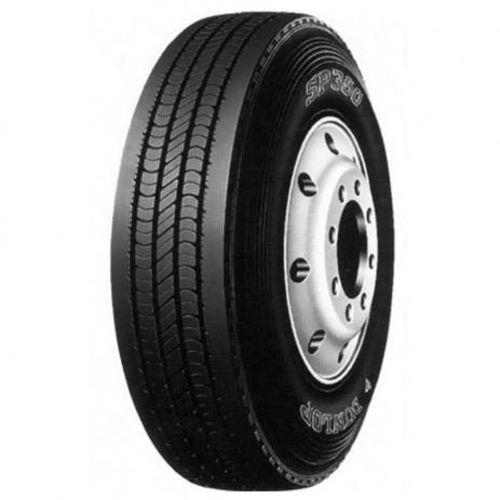 Kit com 2 Pneus Aro 20 Dunlop 10.00 R20 16pr 146/143lsp 350