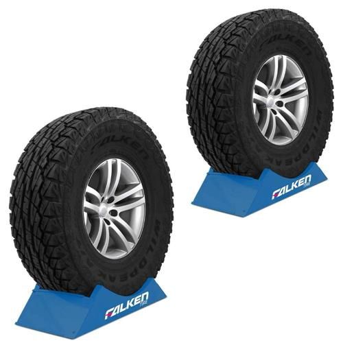 Kit com 2 Pneus Aro 16 225/75 R16 110q Wildpeak A/t At01 Falken