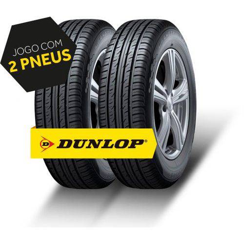 Kit com 4 Pneus Aro 18 Dunlop 225/55 R18 98v Grandtrek Pt3