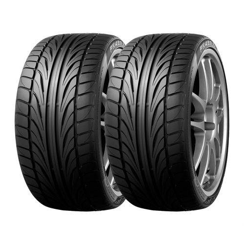 Kit com 2 Pneus Aro 18 Dunlop 225/45 R18 95Y FK452 RFO - Falken