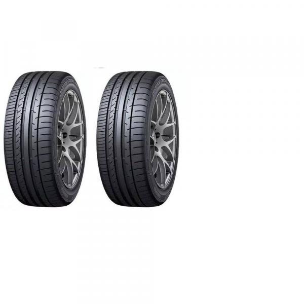 Kit com 2 Pneus Aro 18 Dunlop 235/50 R18 101w Reinforced Sp Sport Max050+ Xl 4gmv