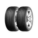 Kit com 2 Pneus Barum 225/45 R17 94Y FR BRAVURIS 3 - Continental Pneus