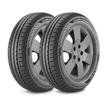 Kit com 2 Pneus Continental 165/70 R13 CONTECO CONTACT 3 79T