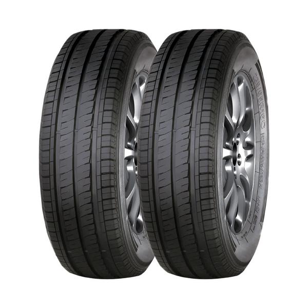 Kit com 2 Pneus Durable 195/75 R16C CARGO 4 107/105R