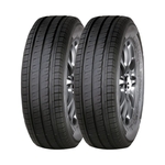 Kit com 2 Pneus Durable 215/65 R16C CARGO 4 109/107R