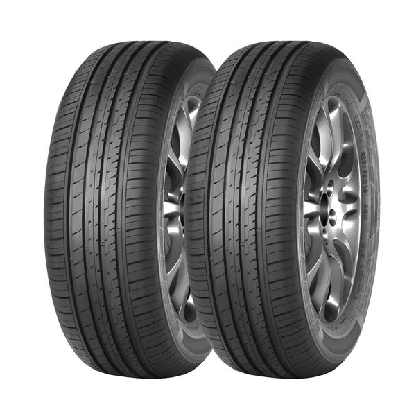 Kit com 2 Pneus Durable 195/55 R15 CONFORT F01 85V