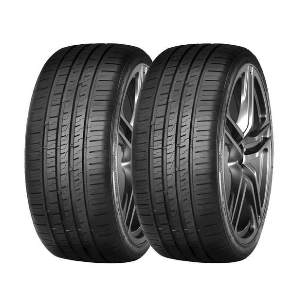 Kit com 2 Pneus Durable 215/45 R17 SPORT D+ EXTRA LOAD 91W