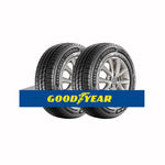 Kit com 2 Pneus Goodyear Aro 14 Assurance Touring 185/65 86t