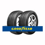 Kit com 2 Pneus Goodyear Aro 17 Eagle F1 Asymmetric 3 235/45 94w