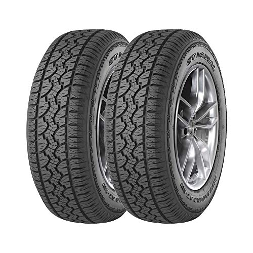 Kit com 2 Pneus Gt Radial 225/75 R16 ADVENTURO AT3 OWL PR10 115/112S