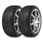 Kit Com 2 Pneus Linglong 225/45 R17 91w Green-max Acro 91w - Run Flat