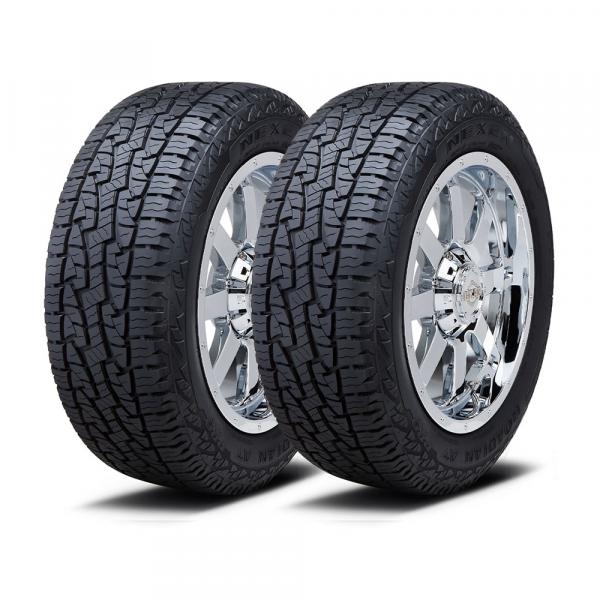 Kit com 2 Pneus Nexen 235/70R16 ROADIAN AT PRO RA8 106S