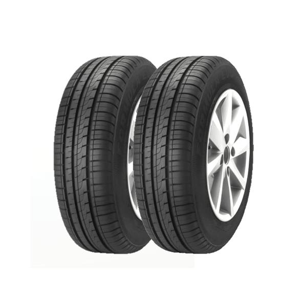 Kit com 2 Pneus Pirelli 205/55 R16 FORMULA EVO 91V