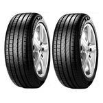 Kit com 2 Pneus Pirelli 205/60 R15 Cint P7 91h