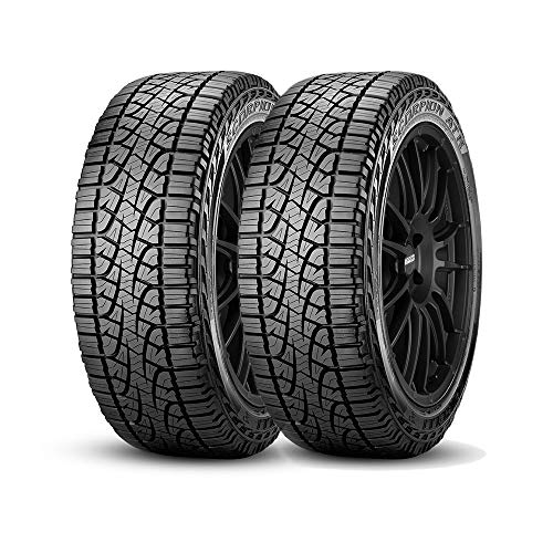 Kit com 2 Pneus Pirelli 205/60 R16 Scorpion ATR 92H