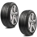 Kit com 2 Pneus Pirelli 215/45 R17 Cint P1 Plus 91v