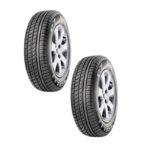 Kit com 2 Pneus Pirelli 215/55 R17 P7 Cint as 94v