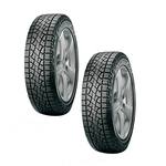 Kit com 2 Pneus Pirelli 215/60 R17 ATR 100H