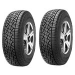 Kit com 2 Pneus Pirelli 215/60 R17 Scorpion Veas 100h