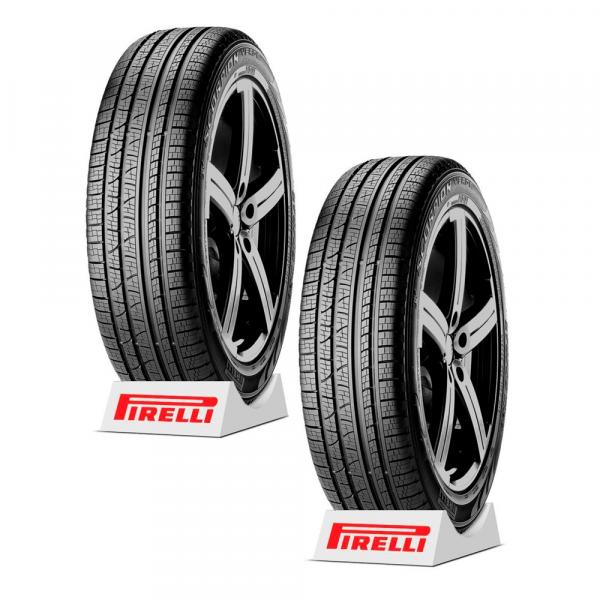 Kit com 2 Pneus Pirelli 215/65 R16 SCORPION VEAS 102H