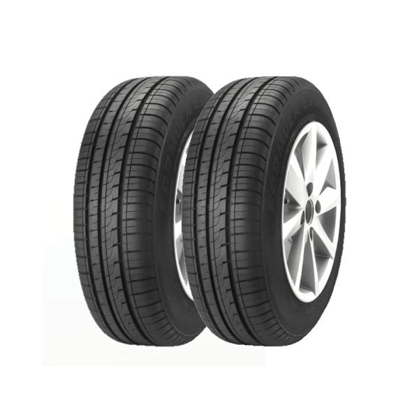 Kit com 2 Pneus Pirelli 195/65 R15 P400 FORMULA EVO 91H