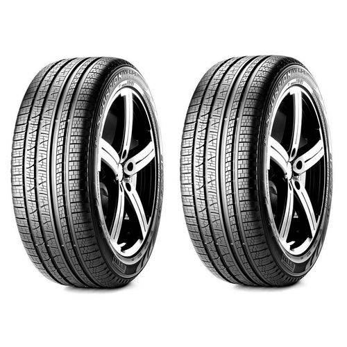 Kit com 2 Pneus Pirelli 245/45 R20 Scorpion Veas 103w Xl (lr3)