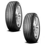 Kit com 2 Pneus Pirelli 225/45 R17 Cint P7 91w