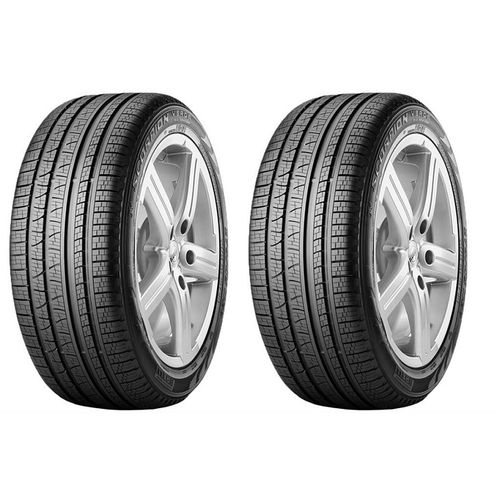 Kit com 2 Pneus Pirelli 235/55 R19 Scorpion Veas 105w (lr2)