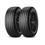 Kit com 2 Pneus Pirelli 235/55 R19 SCORPION VERDE 105V (VOL)