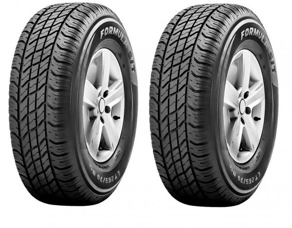 Kit com 2 Pneus Pirelli 235/60 R16 FORMULA S/T 100H