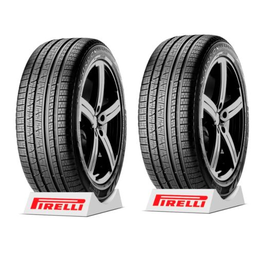 Kit com 2 Pneus Pirelli 235/60 R18 Scorpion Veas 107v (lr3)