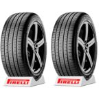 Kit com 2 Pneus Pirelli 235/60 R18 Scorpion Veas 107v (lr)