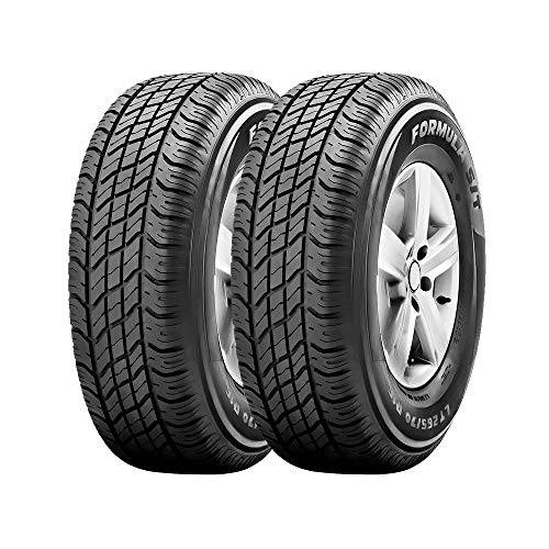 Kit com 2 Pneus PIRELLI 235/70 R16 FORMULA S/T 104T