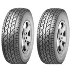 Kit com 2 Pneus Pirelli 255/75 R15 S-atr 109/105s Rb