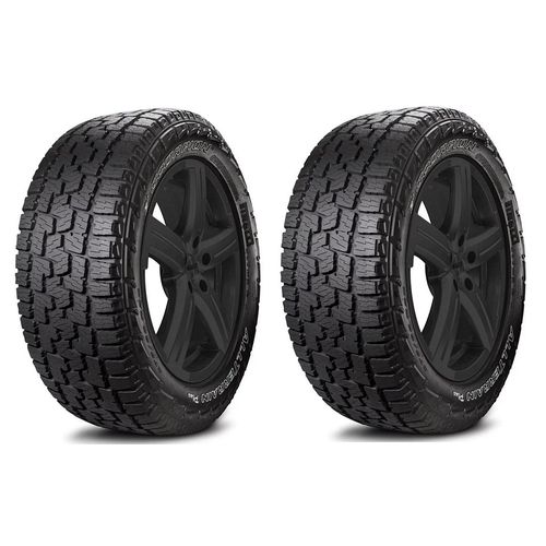 Kit com 2 Pneus Pirelli 265/60 R18 Scorpion Veas 110h